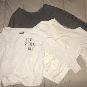 PINK sweater Bundle
